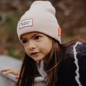 GORRO URBAN CHINÉ NUDE