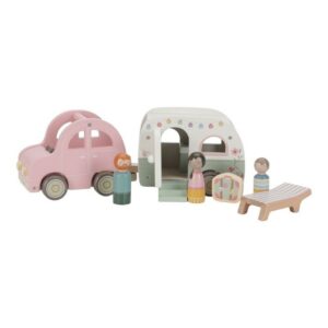 SET COCHE Y CARAVANA