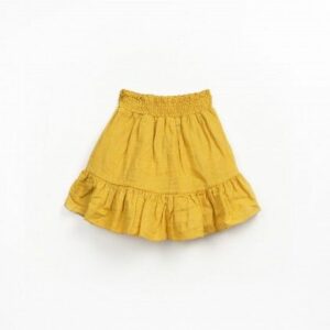 FALDA AMARILLA