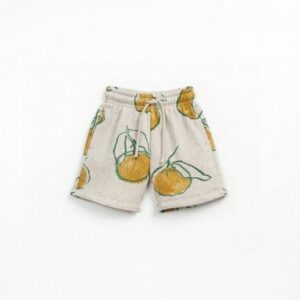 PANTALÓN CORTO FRUTAS +3