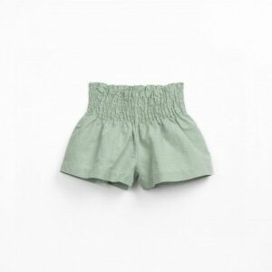 PANTALÓN CORTO VERDE