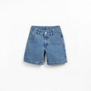 PANTALÓN CORTO TEJANO