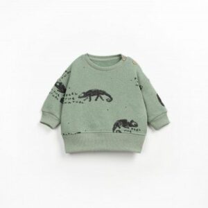 SUDADERA FEEL THE NATURE