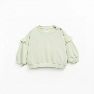 SUDADERA FELPA MINT