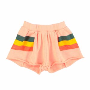 SHORTS RAYAS MULTICOLOR