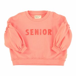 SUDADERA ROSA CEREZA