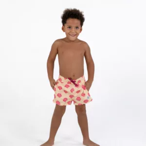 BAÑADOR NIÑO BEACH SHELLS