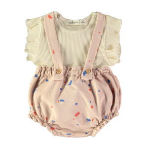 CAMISETA+CULOTTE SARDINES