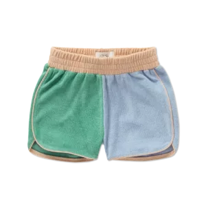SHORTS COLOURBLOCK