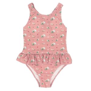 BAÑADOR CRUZADO CON VOLANTES TOUCAN