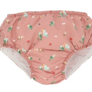 BAÑADOR PAÑAL VOLANTES TOUCAN