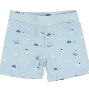 BAÑADOR SHORT FISHING BOAT