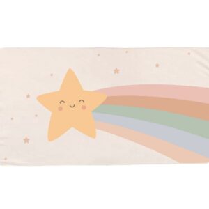 TOALLA PLAYA MICROFIBRA STARLIGHT