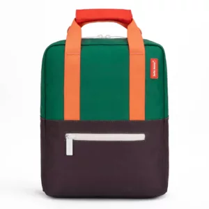 MOCHILA DARK GREEN