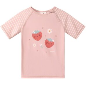 CAMISETA UPF50+ STRAWBERRIES