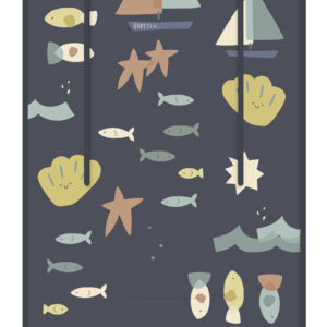 COLCHONETA CAPRI MAR