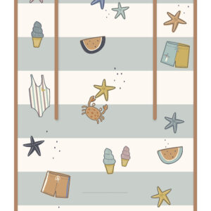 COLCHONETA CAPRI LA PALGE