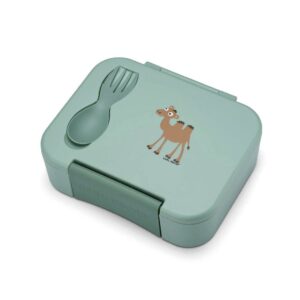 CAJA ALMUERZO BENTOBOX GREEN