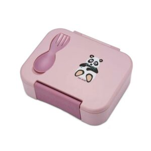 CAJA ALMUERZO BENTOBOX PINK