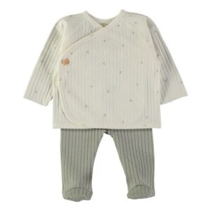 JUBÓN+POLAINA EASY DOTS FOREST