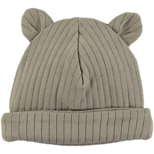 GORRO OREJITAS SWEET MAXI RIB NOUGAT