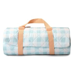 MANTA PICNIC STRIPES APRICOT
