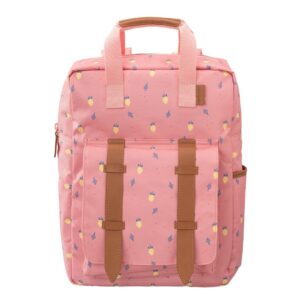 MOCHILA FRESK LIMONES