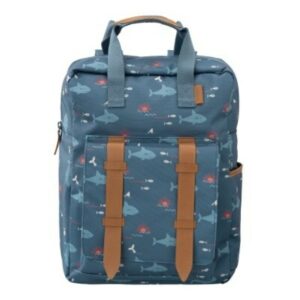 MOCHILA FRESK TIBURÓN