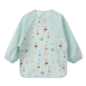 BABERO MANGAS THE THREE LITTLE PIGS