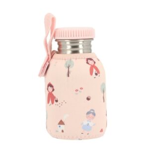 BOTELLA ACERO LITTLE RED 350ML