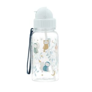 BOTELLA PAJITA MAGICAL FOREST