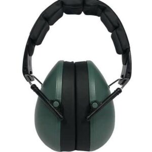AURICULARES ANTI RUIDO DARK GREEN +3 AÑOS