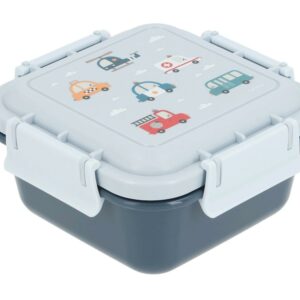 CAJA ALMUERZO CITY CARS