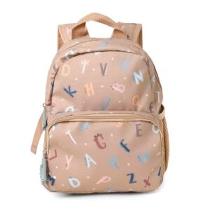 MOCHILA INFANTIL FUNNY LETTERS