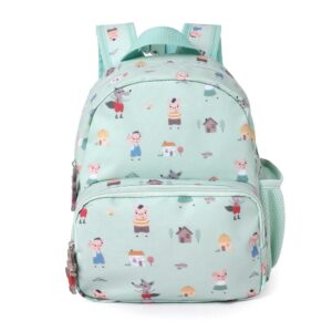 MOCHILA INFANTIL THE THREE LITTLE PIGS