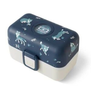 CAJA ALMUERZO TRESOR WOLF