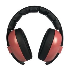 AURICULARES ANTI RUIDO BABY MAROON