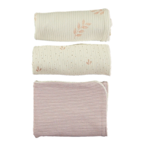 PACK 3 TOALLITAS LACTANCIA BRAVE MULTI NUDE