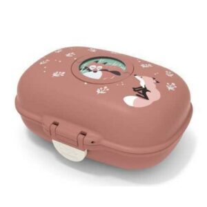 CAJA ALMUERZO GRAM FOX