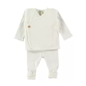 JUBÓN+POLAINA EASY CANALÉ TALCUM