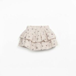 FALDA PANTALÓN CEREZAS +3