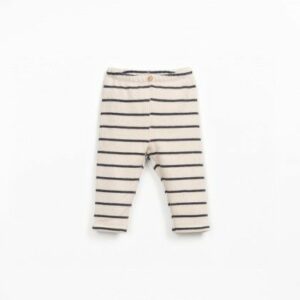 LEGGINGS RAYAS CELESTES