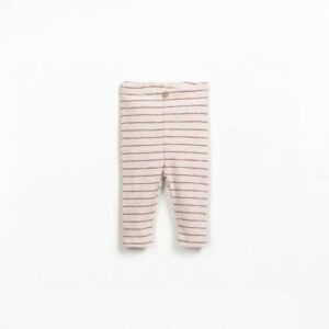 LEGGING RAYAS GRANATE