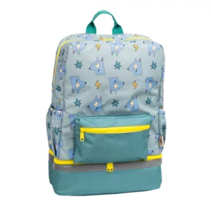 MOCHILA A4 FUNKY DOGS