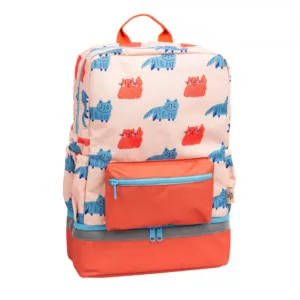 MOCHILA A4 MEOWTIFUL CATS