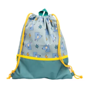 MOCHILA CORDÓN FUNKY DOGS