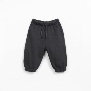 PANTALÓN FELPA NEGRO