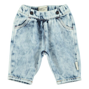 PANTALÓN JEANS BEBÉ
