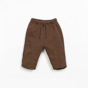 PANTALÓN MARRÓN CHOCOLATE
