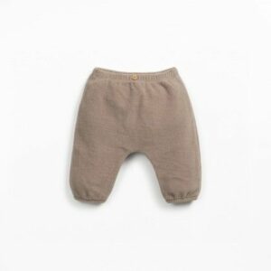 PANTALÓN POLAR MARRÓN